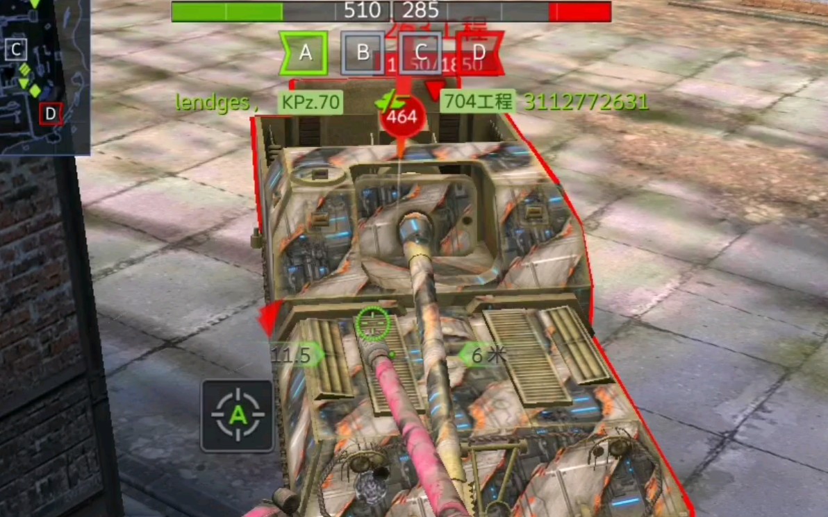 这年头263都那么不要命了吗?WOTB