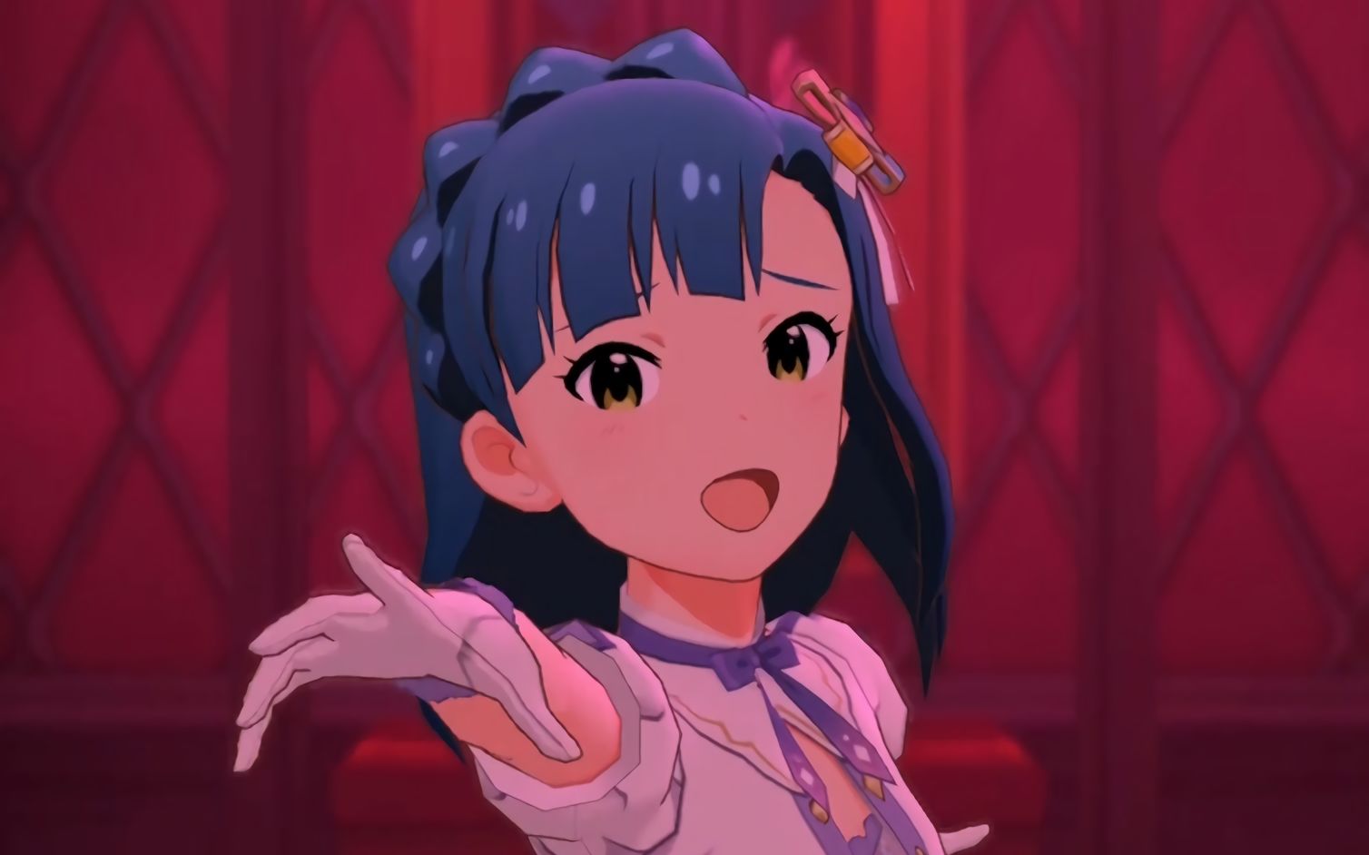 【mltd/音替】dans lobscurité【七尾百合子(ソロ ver.