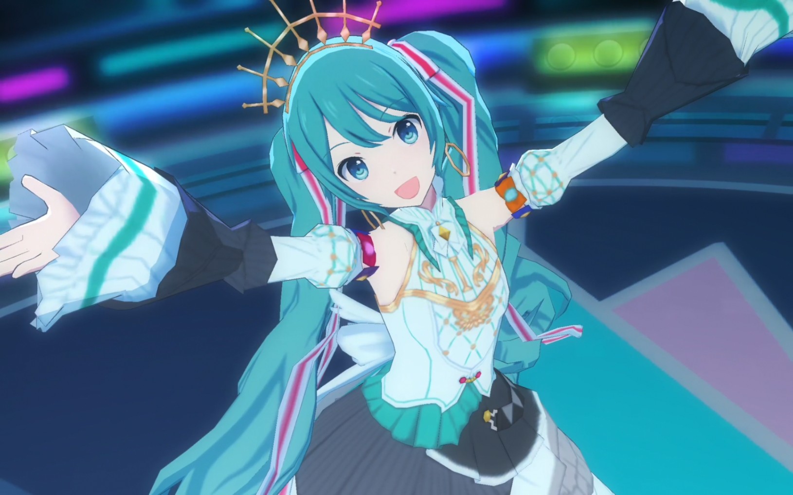 【pjsk mv】tell your world【fes限miku】