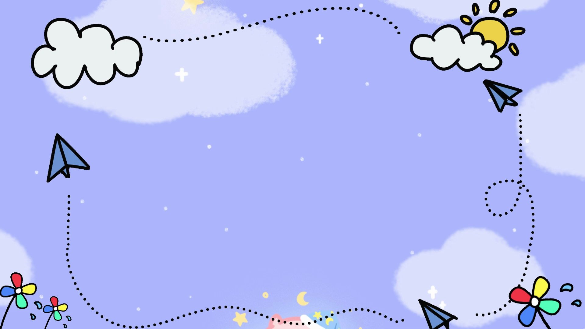 七8班 儿童节永葆童心