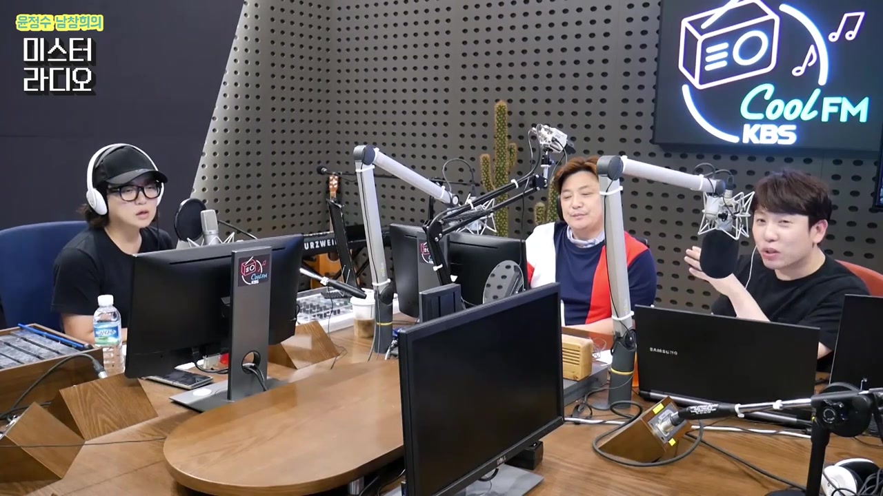 【金淑】190625 尹正秀南昌熙的mr.