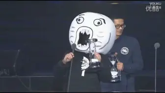 【转载】《暴走大事件》王尼玛发表获奖感言