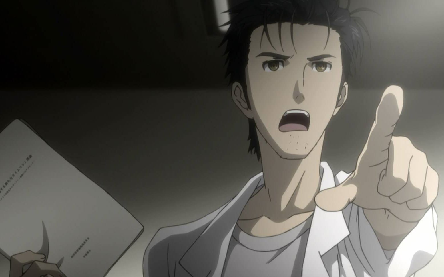 命运石之门0高燃回忆向五分钟回顾凶真的一生