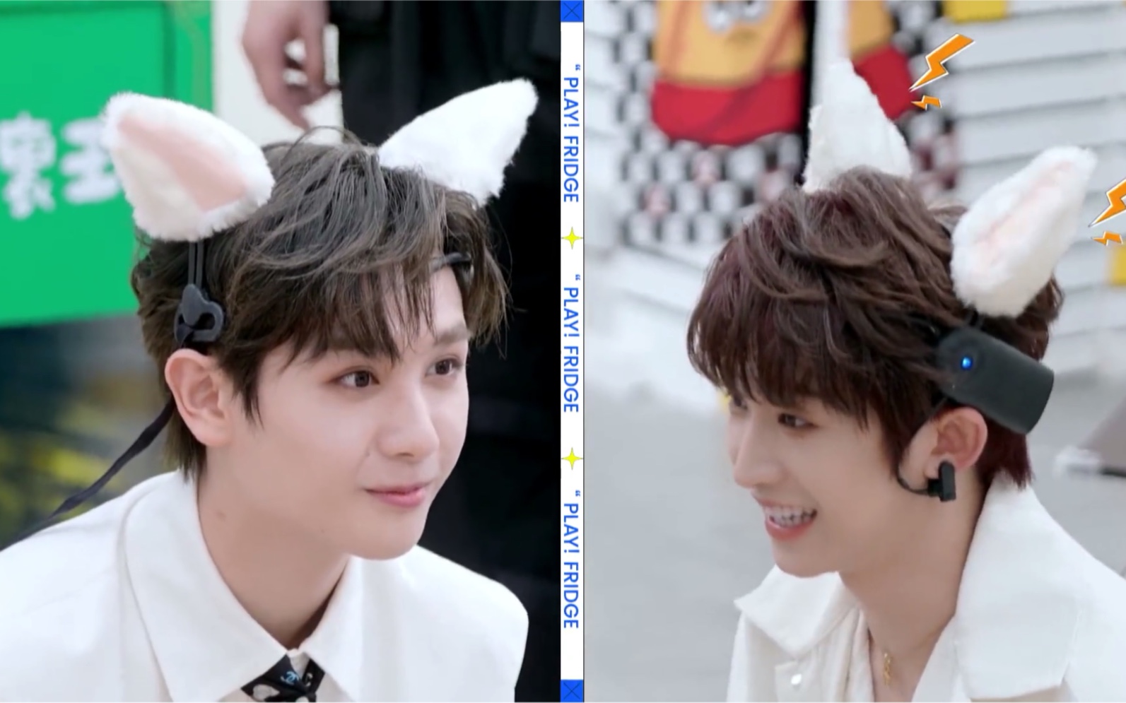 刘宇和小九回忆创造营2021往事