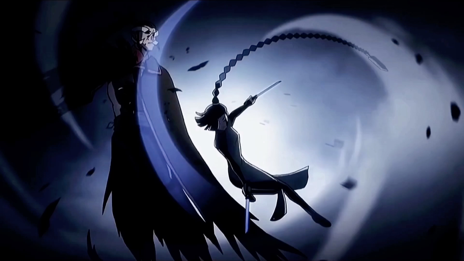 【梅花十三/起风了间奏】"凭什么帅气的台词都让你说了啊"