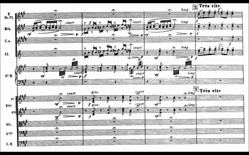 [图]George Enescu (乔治·埃内斯库): 罗马尼亚狂想曲 No. 1