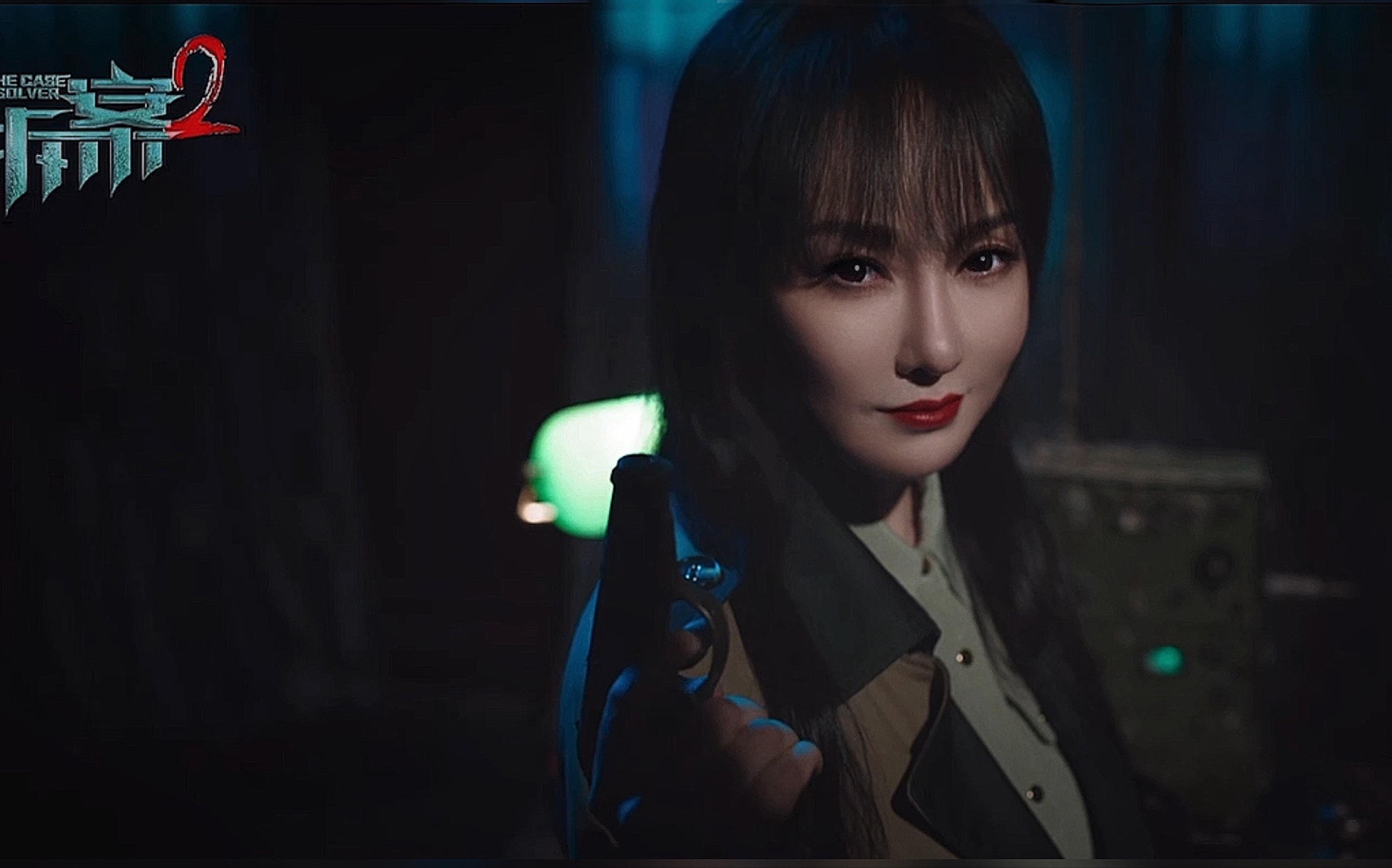 由萨顶顶为拆案2倾情献唱的主题曲时空来啦五一假期有剧可追了