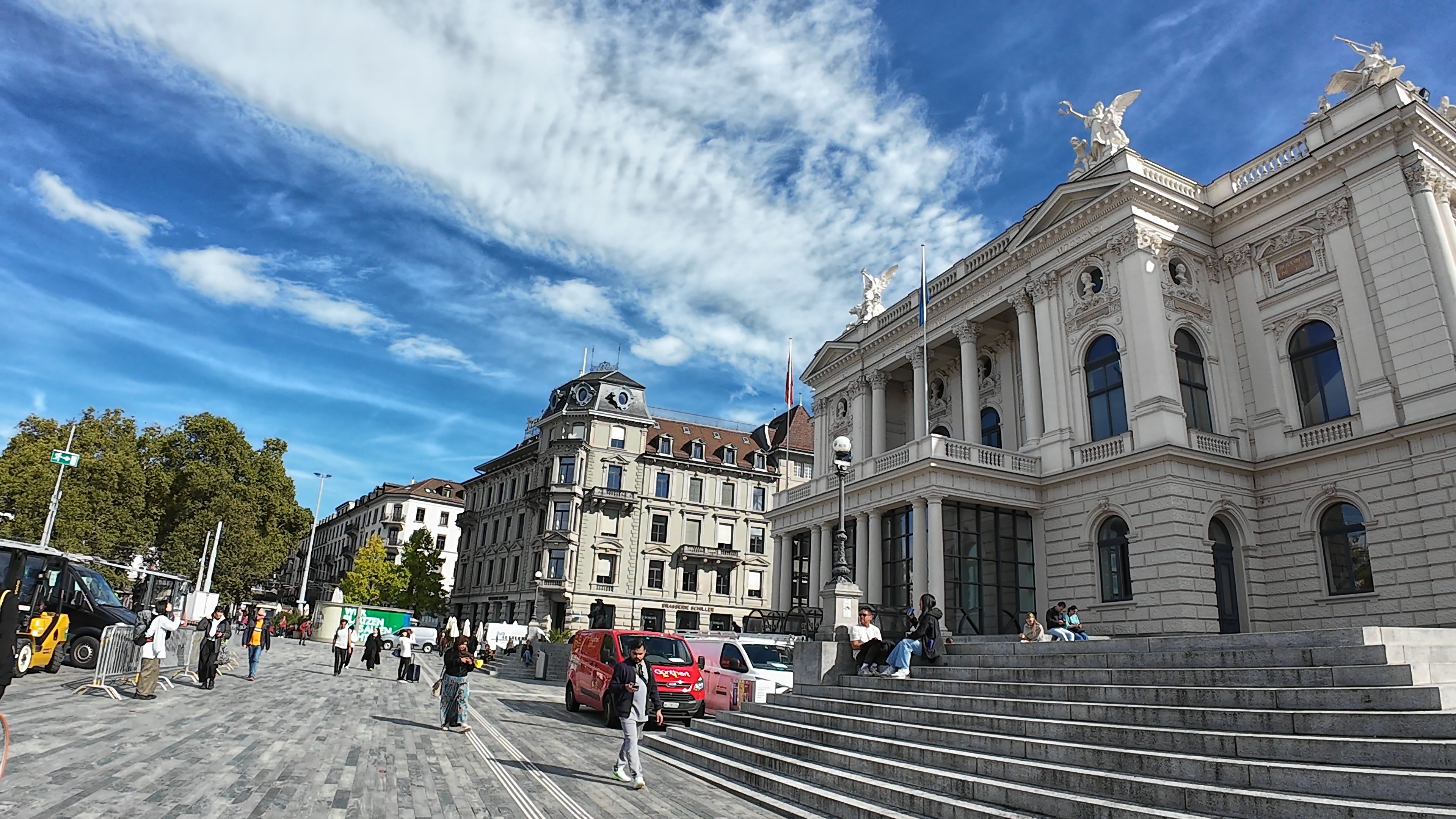 苏黎世歌剧院 opernhause zuerich