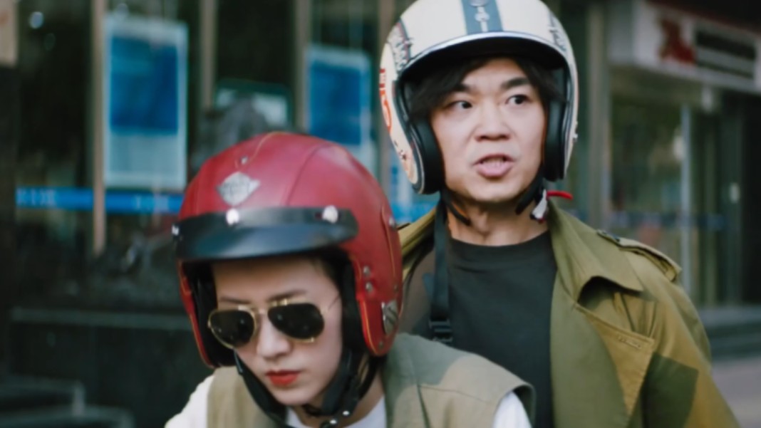 《大赢家》一个严肃且搞笑的电影混剪