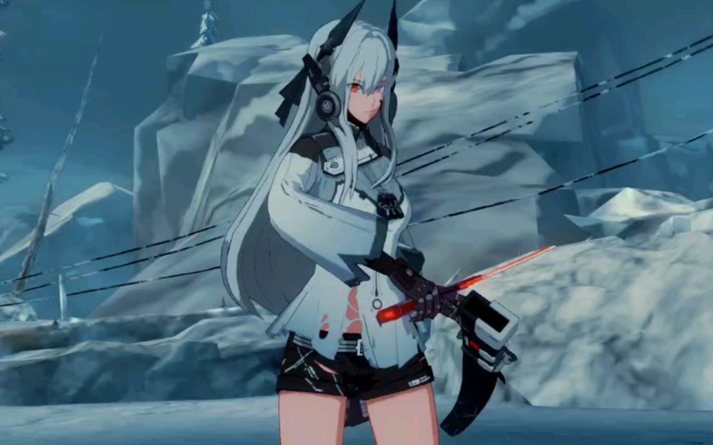 白毛露西亚爆发挺高的.