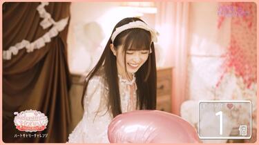 Nogizaka46』乃木坂リズムフェスティバル『バレンタイン ハニー