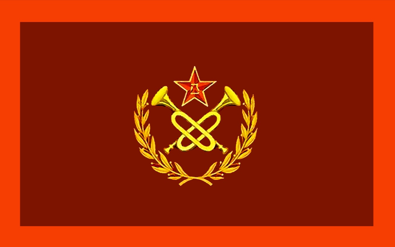 歌唱祖国cover中国人民解放军联合军乐团