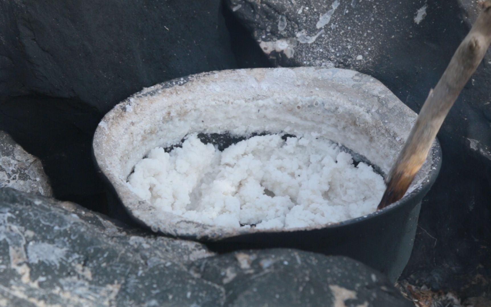 海水煮盐不是一般的闲抓住夏天的30个计划