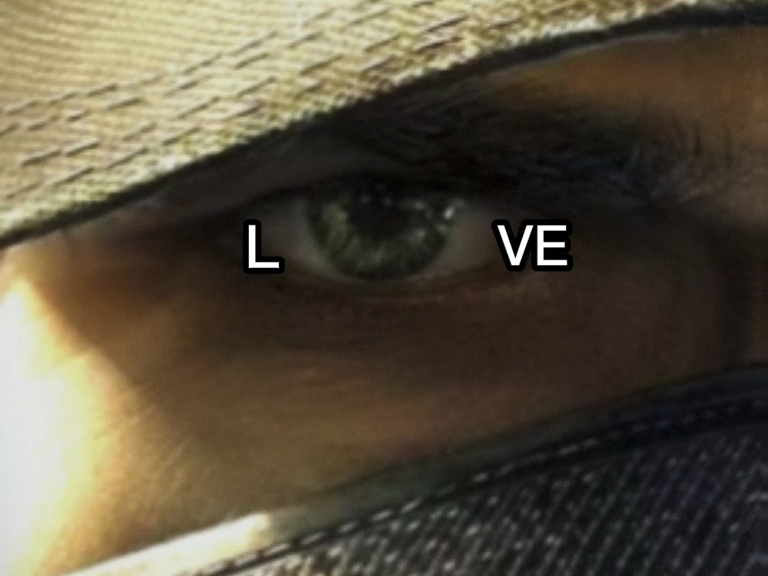 [Aiden Pearce艾登皮尔斯/眼睛] What is love ?哔哩哔哩bilibili