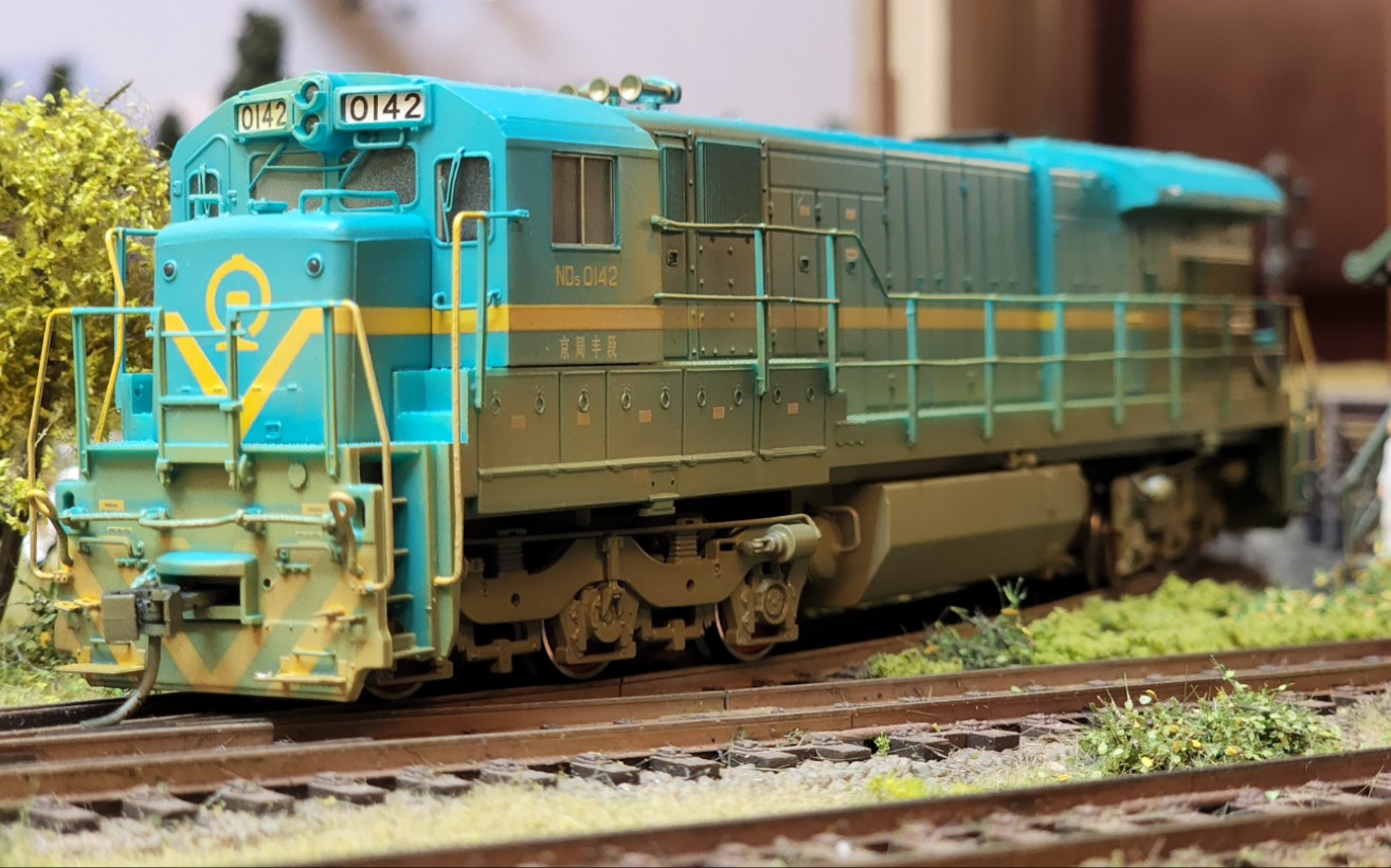 nd5–i型 内燃机车_哔哩哔哩_bilibili