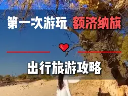 Télécharger la video: 来内蒙古胡杨林千万不要跟团了，行程累还玩不好#内蒙古旅游攻略 #呼伦贝尔大草原 #内蒙古旅游 #额济纳胡杨林