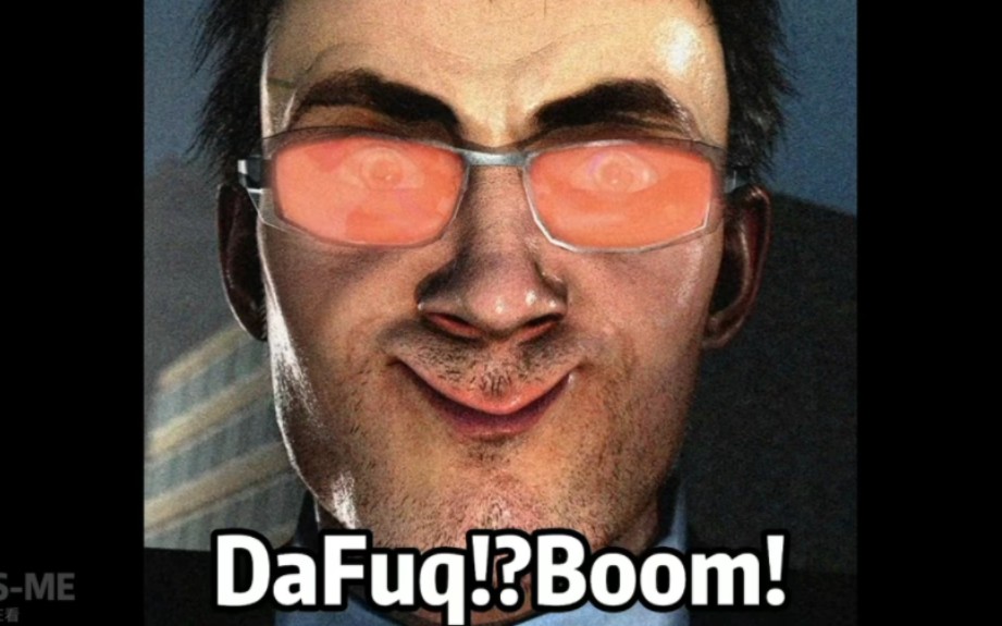 (人物志)dafuq!?boom!