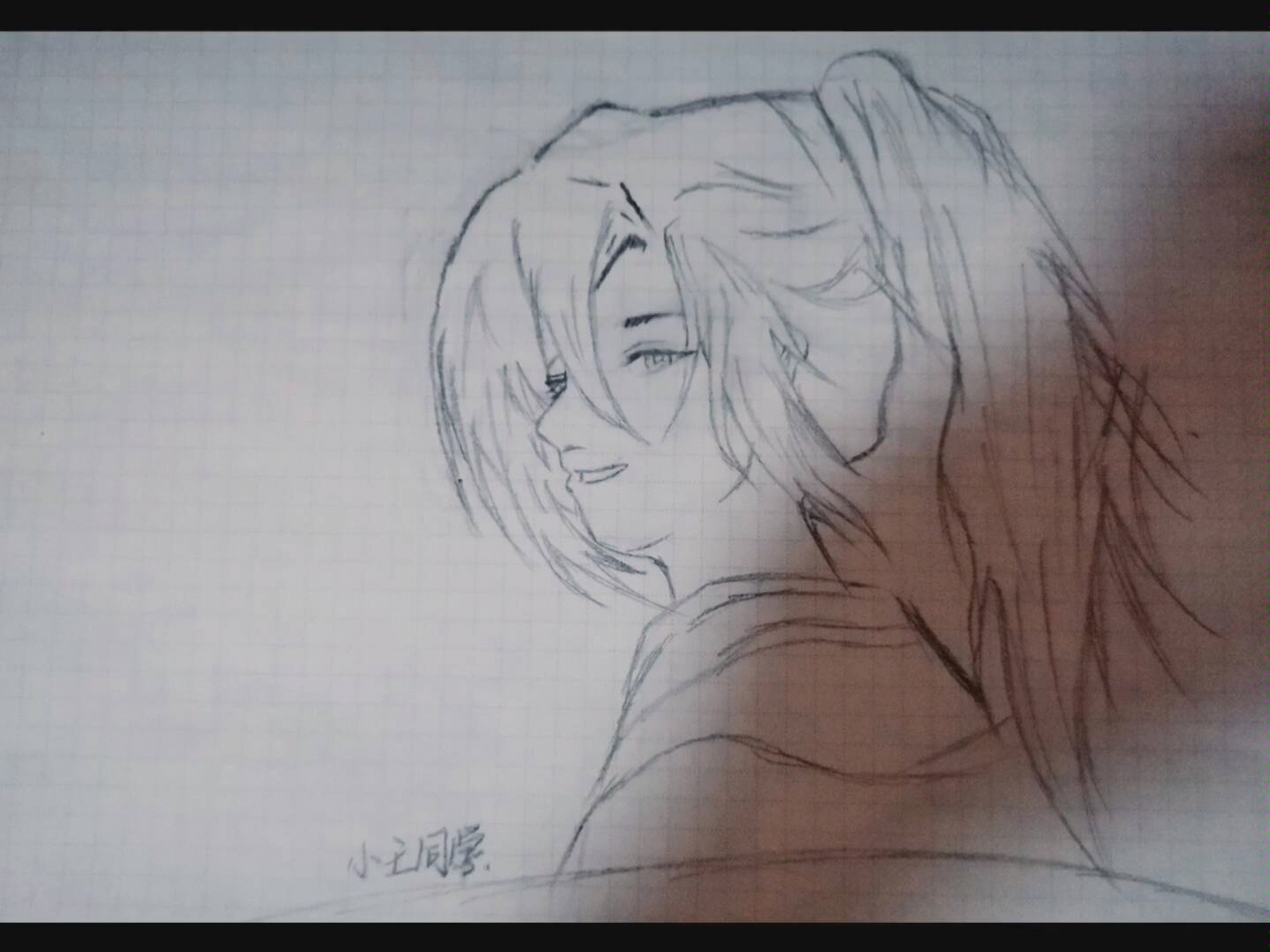 【手绘】夷陵老祖魏无羡