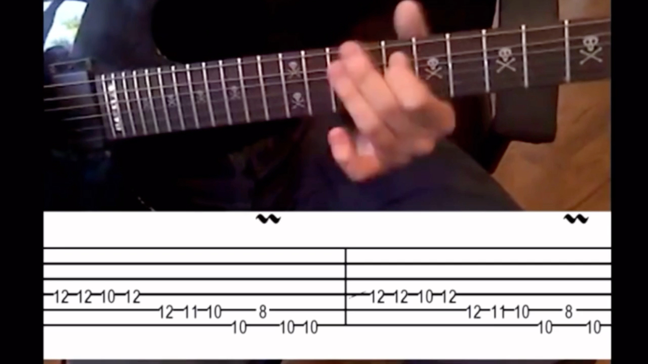 [图]sunshine of your love guitar tabs