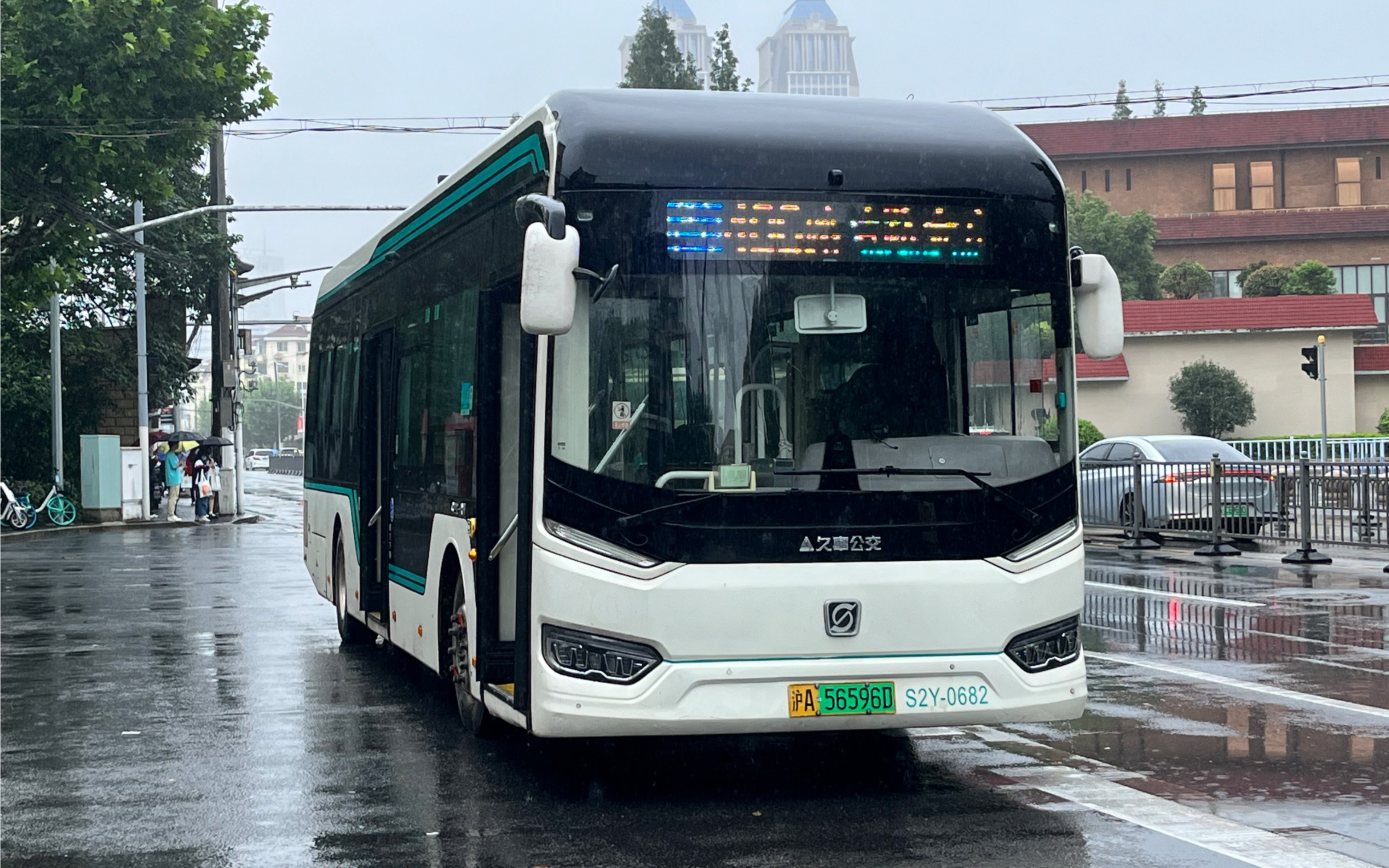 【巴士一公司】406路原速pov 东靖路金京路方向