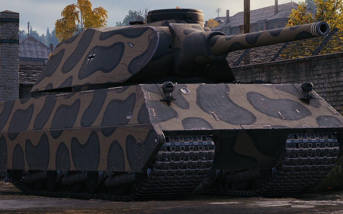 [lacho wot replays] 坦克世界 vk 100.01 (p) - 7杀 0.73万伤害