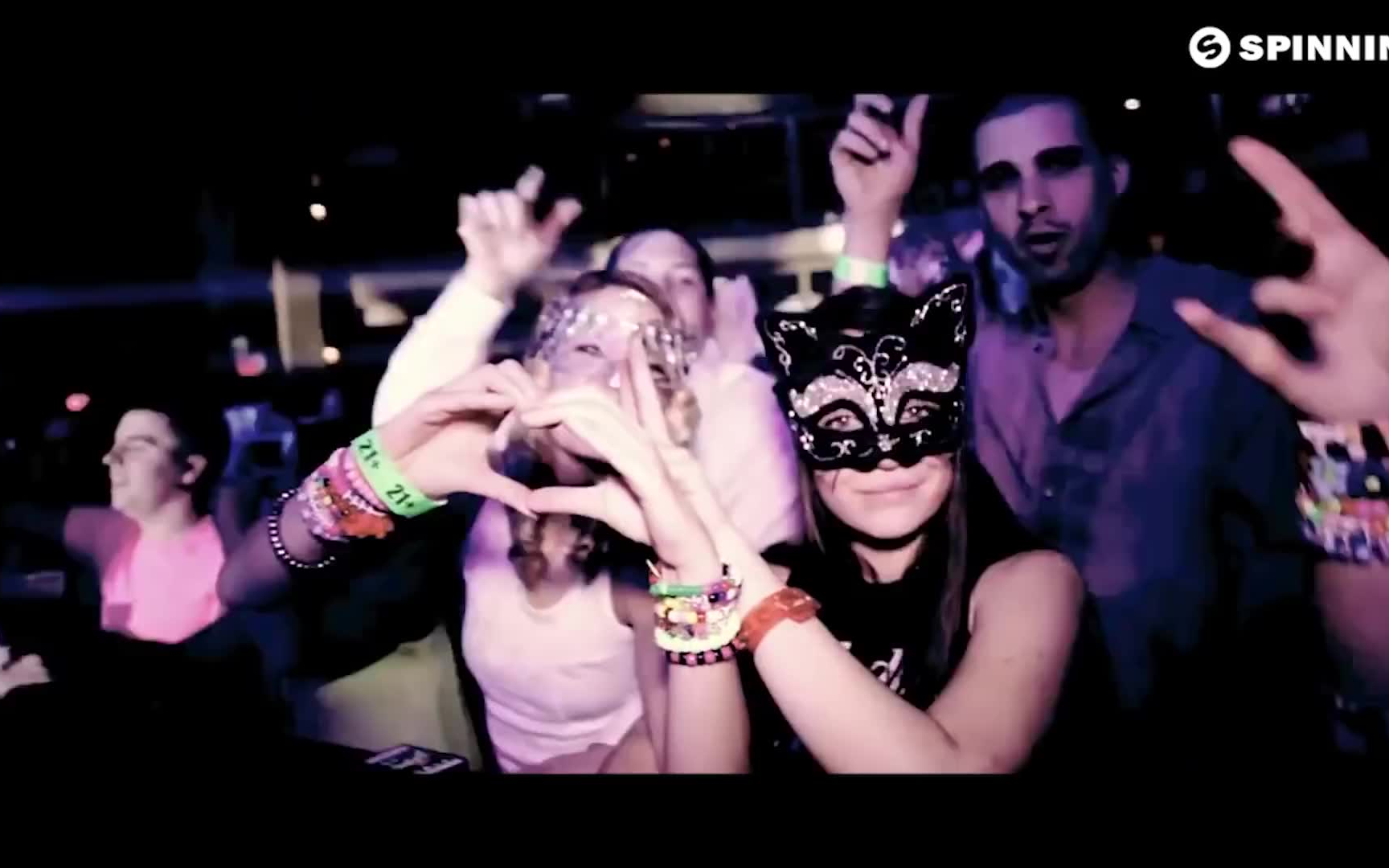 夜店神曲spacejungleshowtekedit