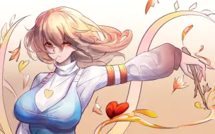 Video herunterladen: 【AUTUMNTALE】Frisk主题曲[Outline]绽放