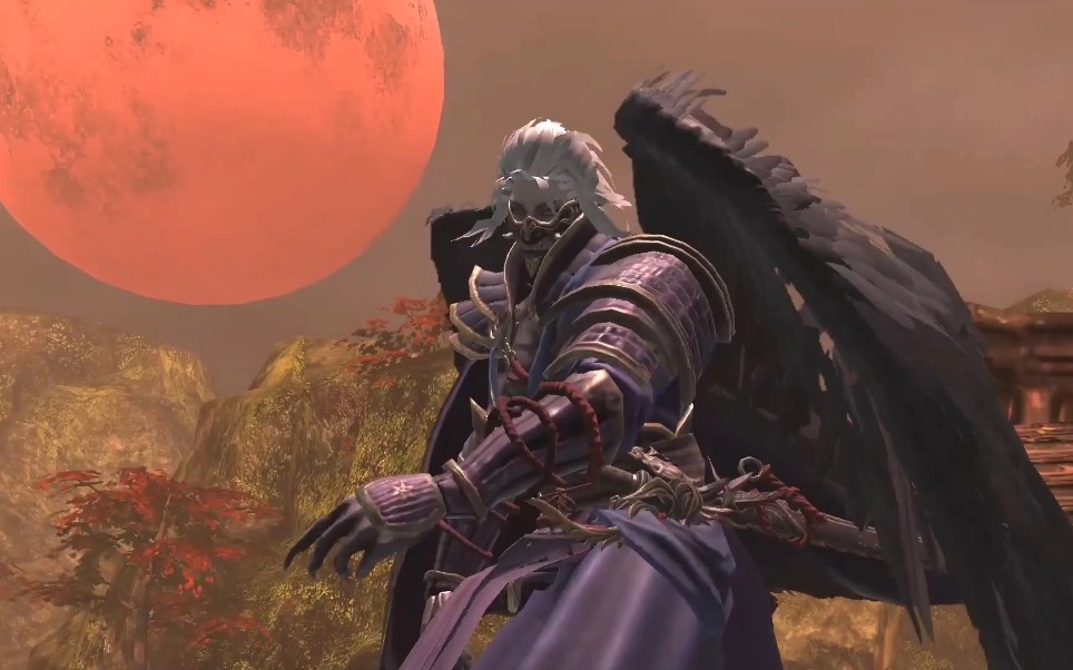 逆战,武力值最高的boss冥羽受重伤后就退隐江湖了,单刷樱之都