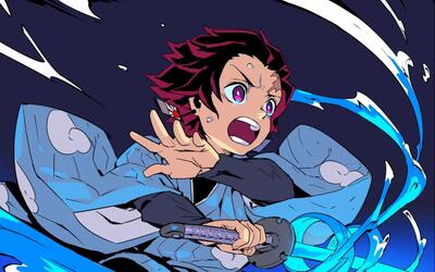【鬼灭之刃/高燃混剪/1080p】炭治郎水之呼吸