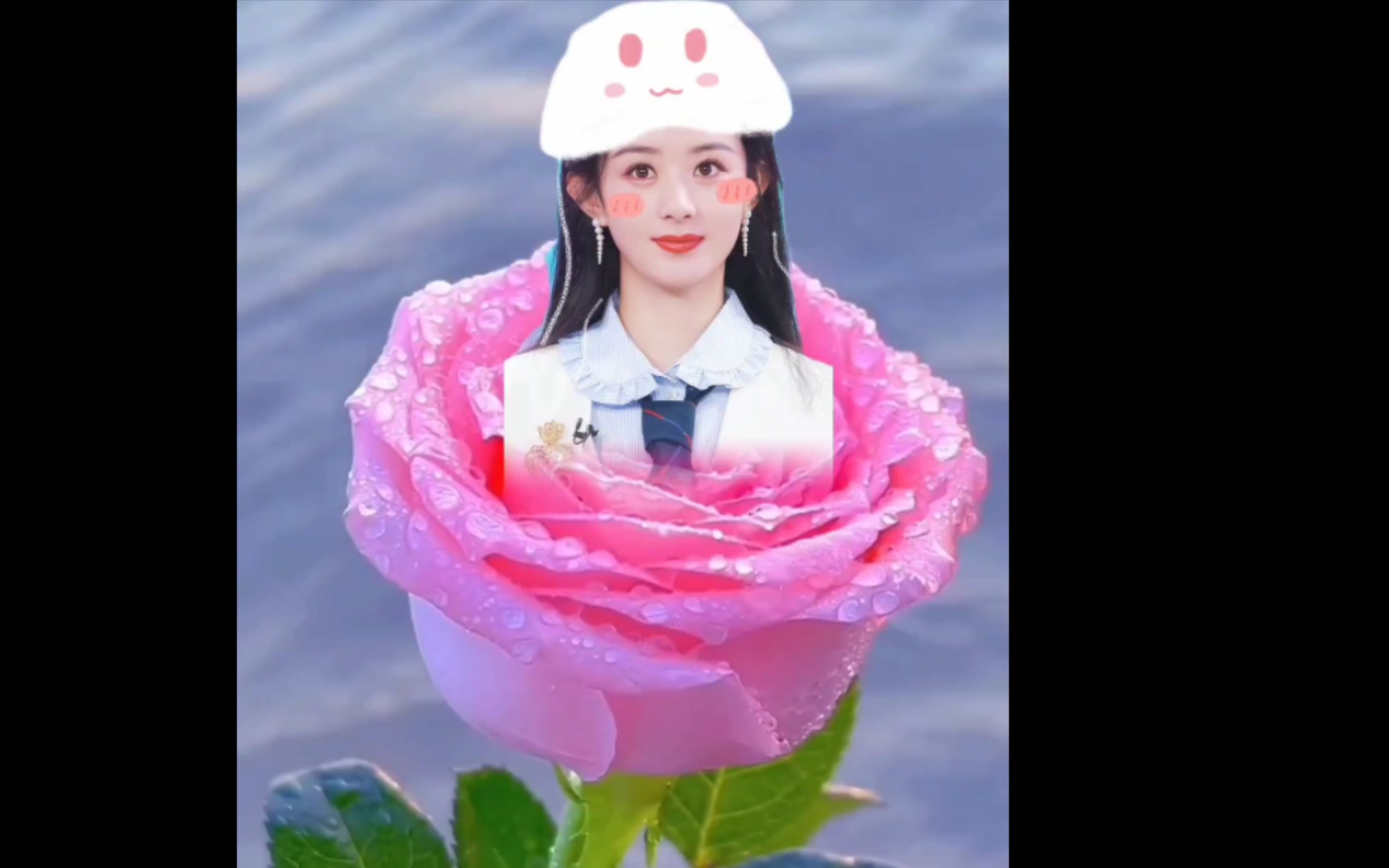 老年人诱捕器——赵丽颖版90