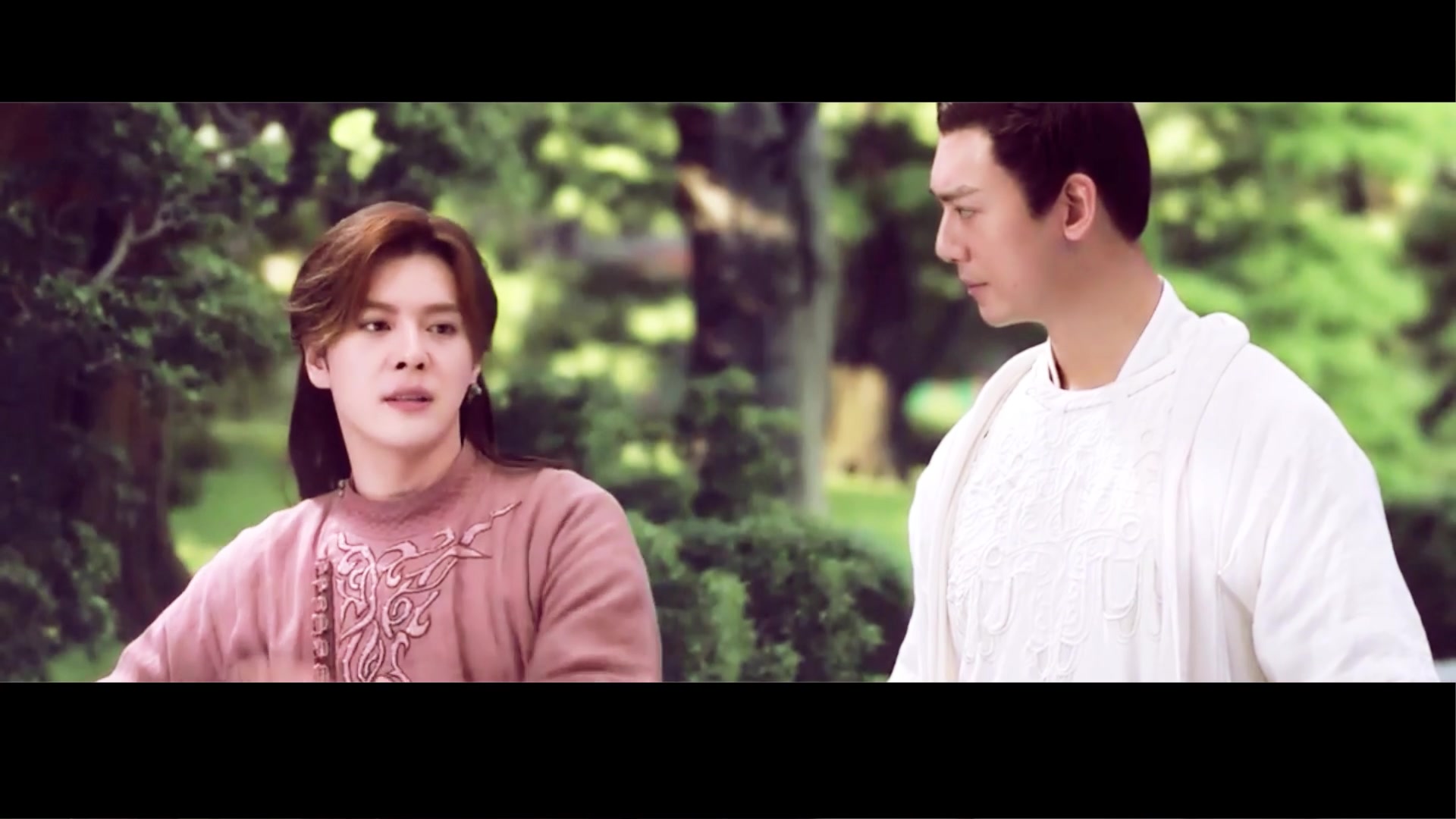 李郅x萨摩多罗 吃醋