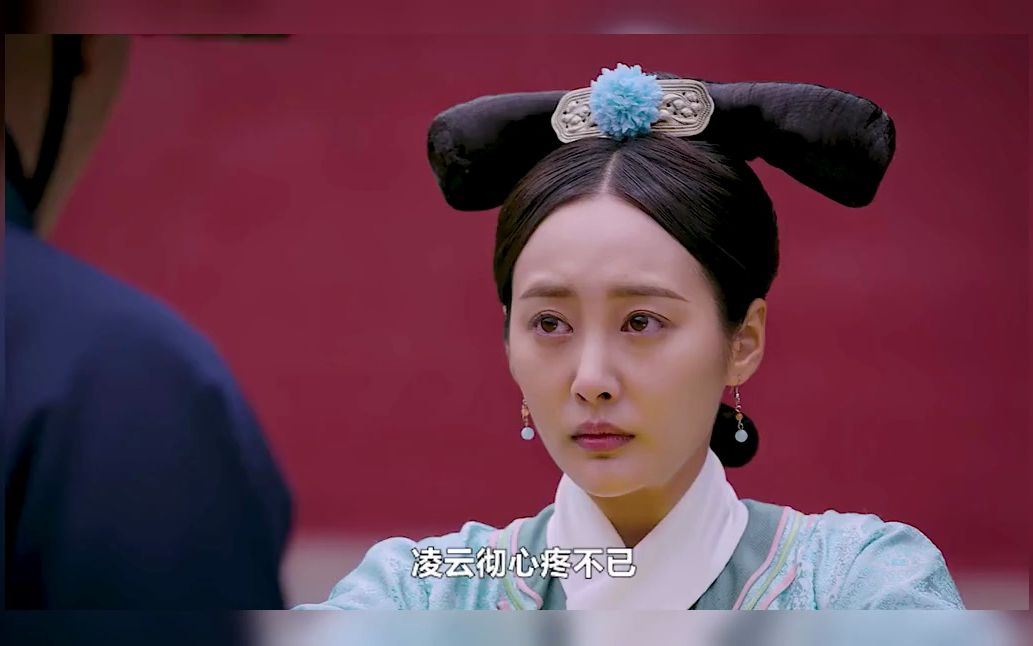 如懿传:嘉妃虐待卫嬿婉,羞辱她:你就只配伺候本宫的脚