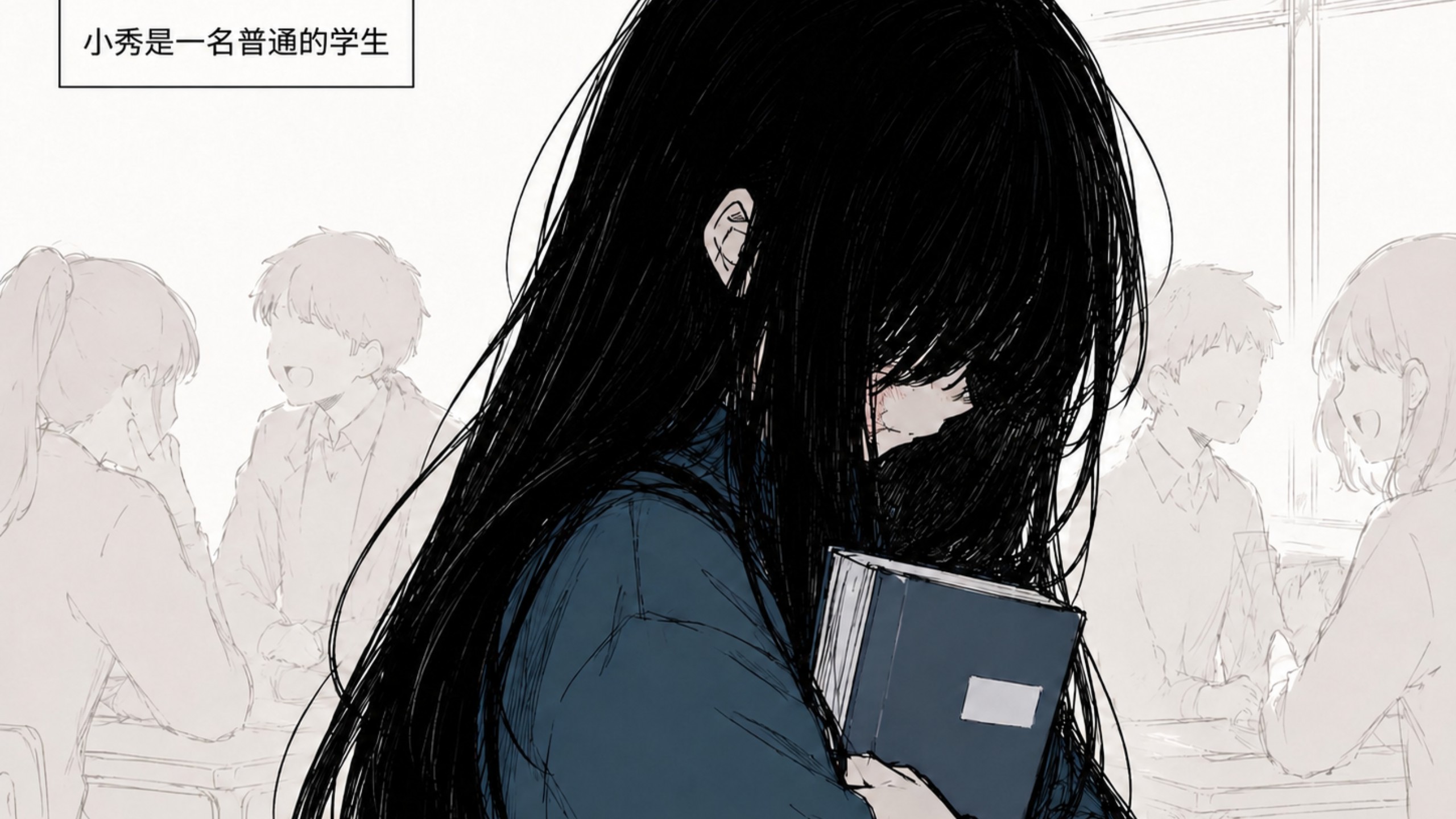 《回眸一笑百媚生》