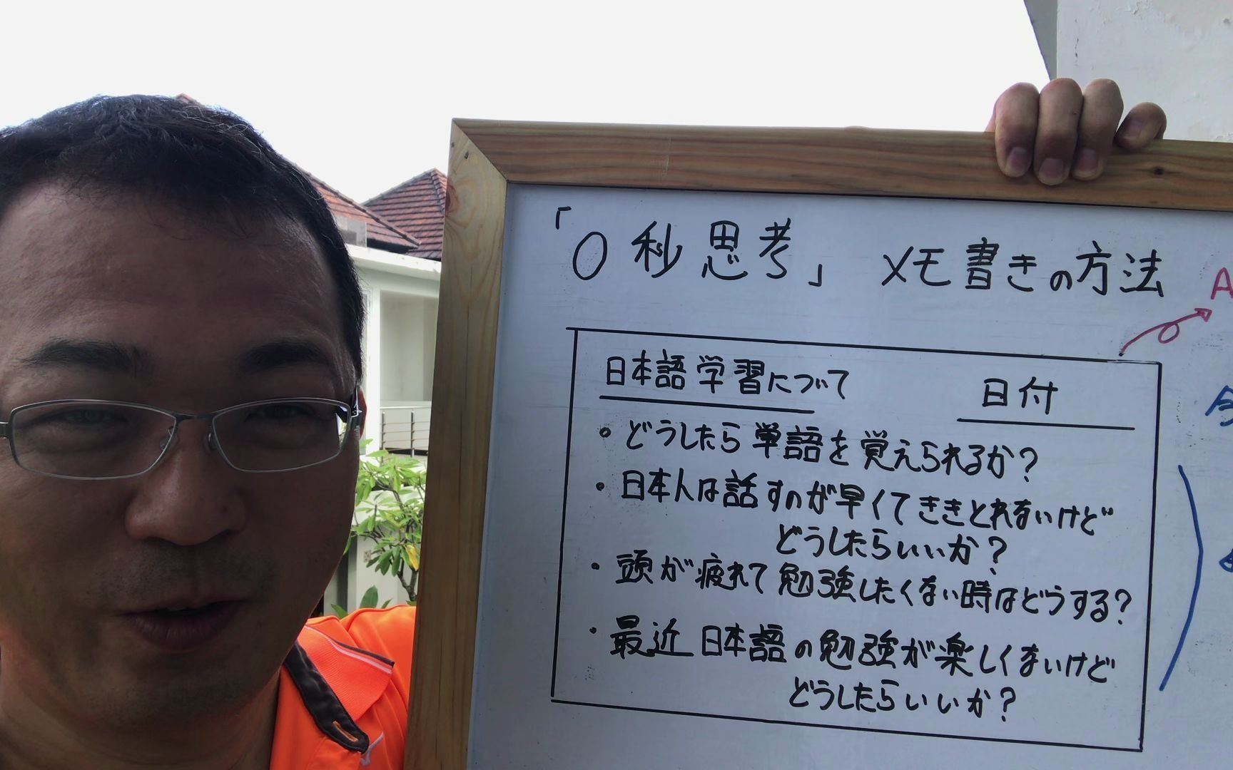 [图]介绍日语书【0秒思考ーメモ書きの方法２】＋日语基本语法【动词的名词化】