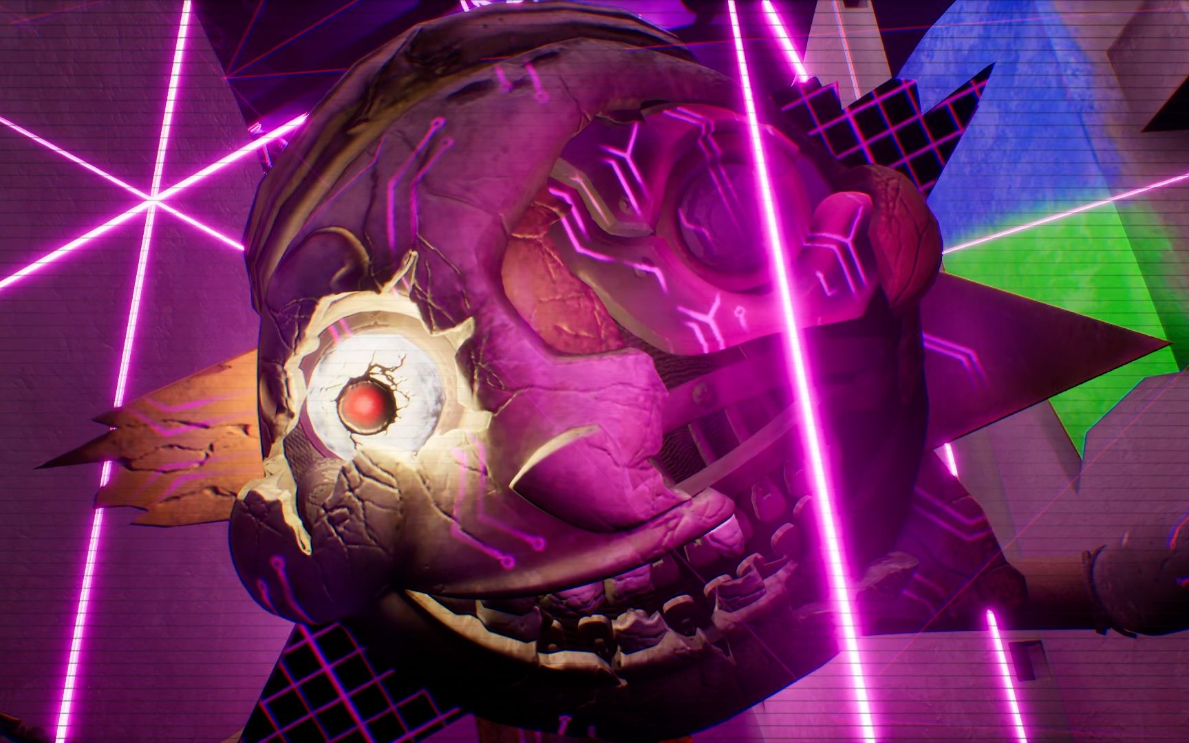 p2【极限玄学】面具下的扭曲世界-ruin_fnaf安全漏洞dlc