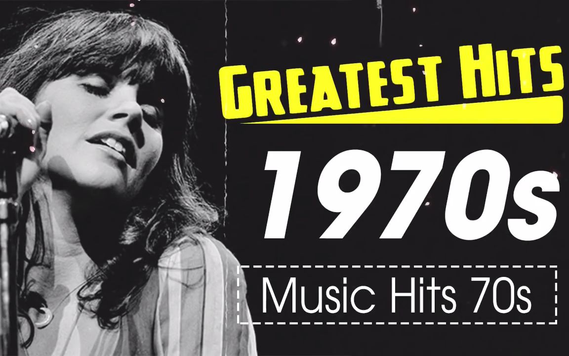 [图]70年代非常好听的流行歌曲 70s Greatest Hits Songs A