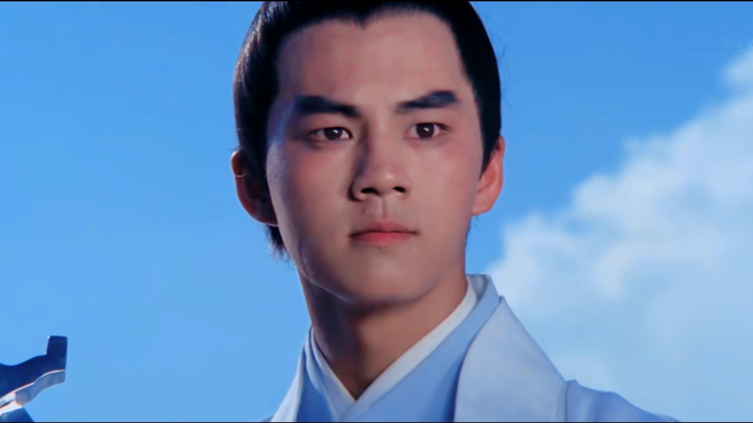 【狄龙|保镖】向定cut 白衣少侠
