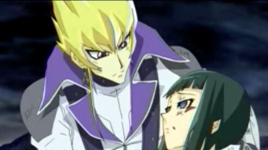 游戏王5ds 杰克和卡莉的《风恋歌》