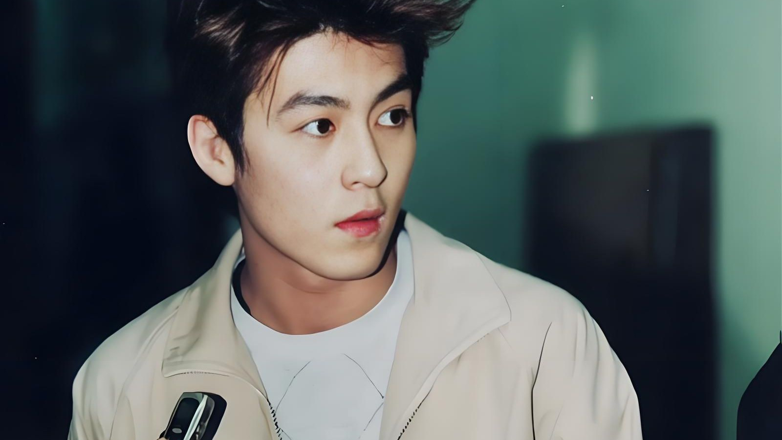 颜值巅峰时期的陈冠希《冒险乐园》