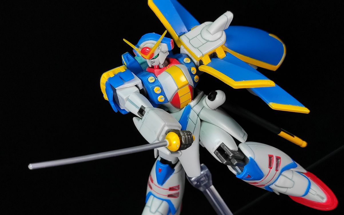 【狼牙的玩具分享】万代 mia 玫瑰高达