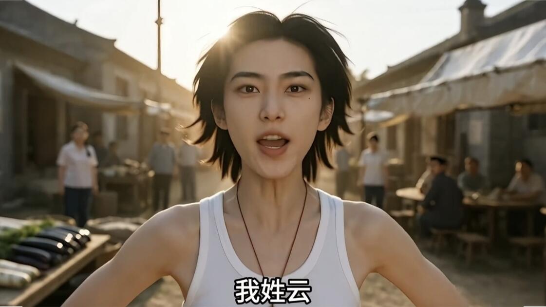八零悍妇:女汉子逆袭记第三季