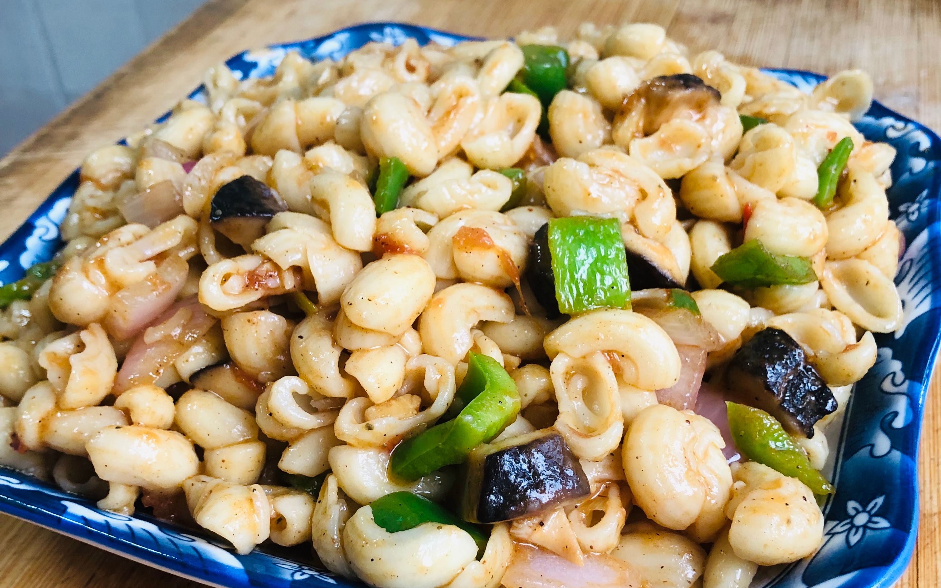 活动  5块钱买两斤圪团,做一道口感滑味道鲜的呼市特色美食,回勺圪团