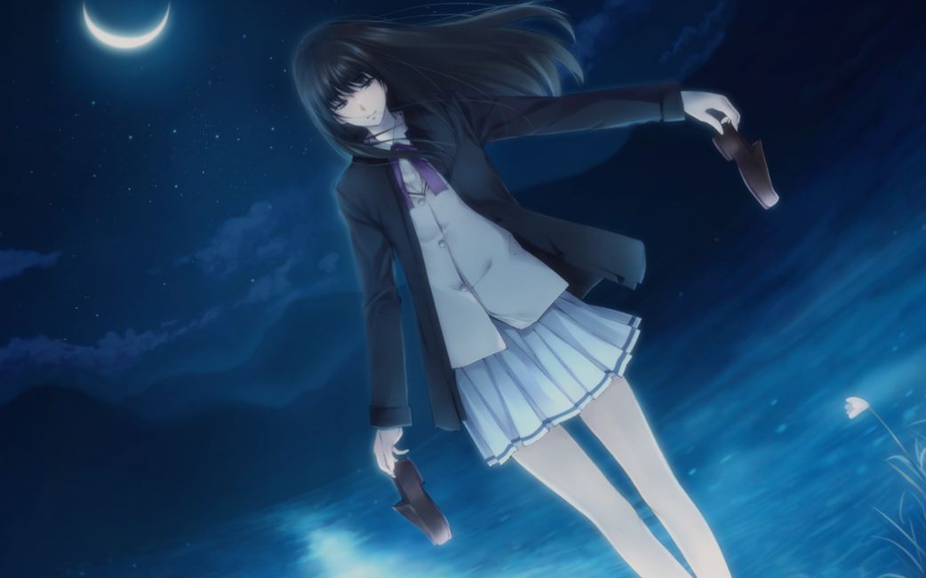 【壳之少女】 steam官方中文全流程第十一期 四十宫缀子死亡(不可避免