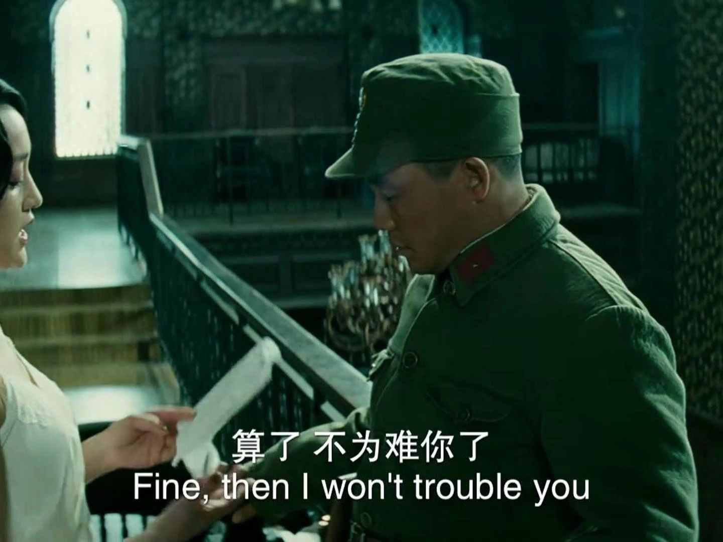 《风声》2-4人配音素材 中文配音素材 视频素材 消音去人声素材 可