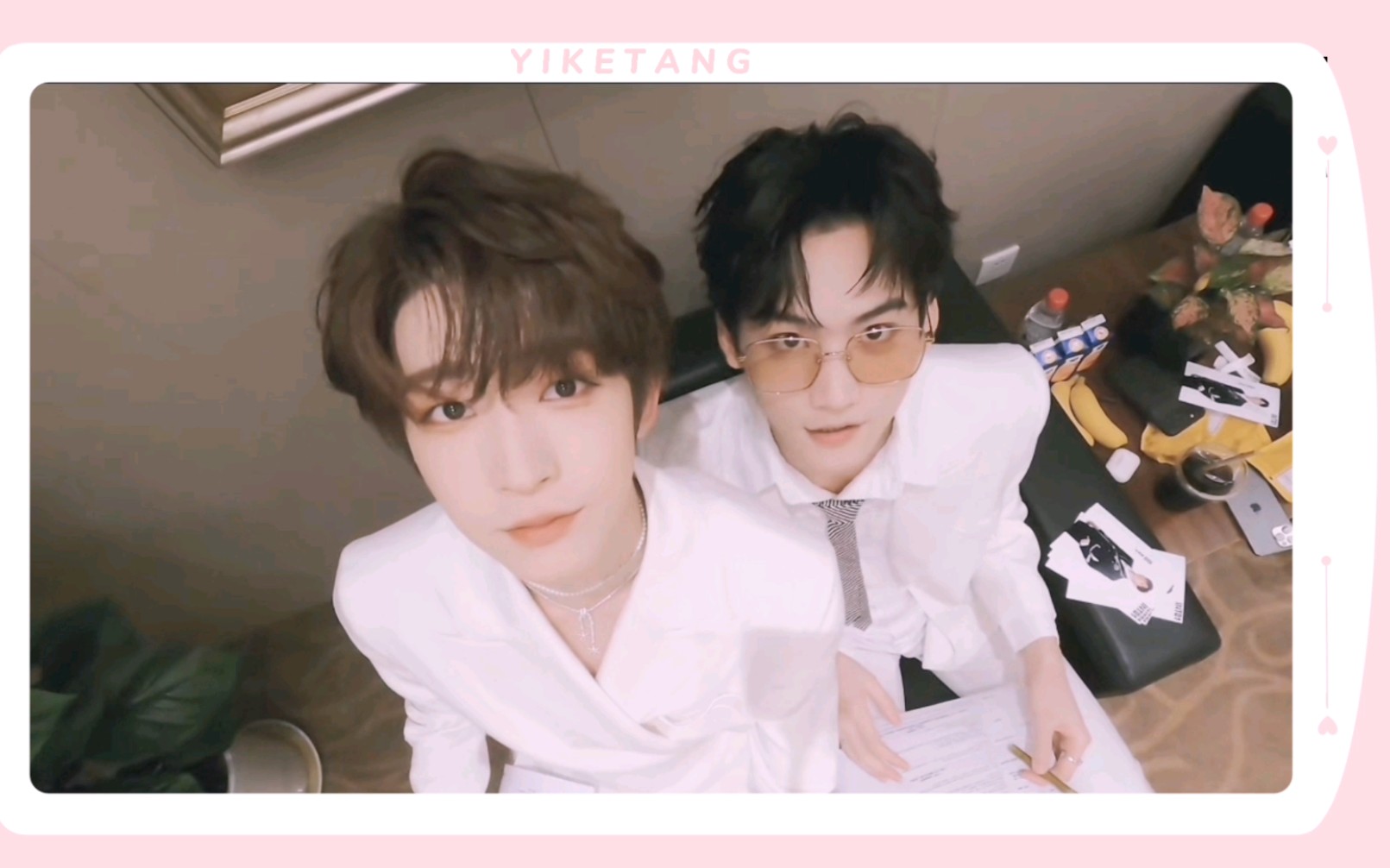 【暴风周宇 刘宇x周柯宇】"别嫌年下小 永远对你好"_哔哩哔哩_bili