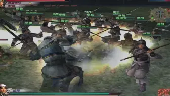 真三国无双3hyper版全特效带动态阴影 哔哩哔哩 Bilibili
