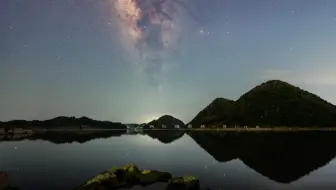 在平凡的生活里造一个梦，即使只有几十秒