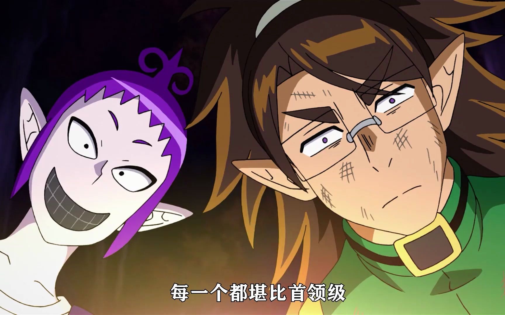 敢当着阿兹的面动入间,小心骨灰给你扬了!