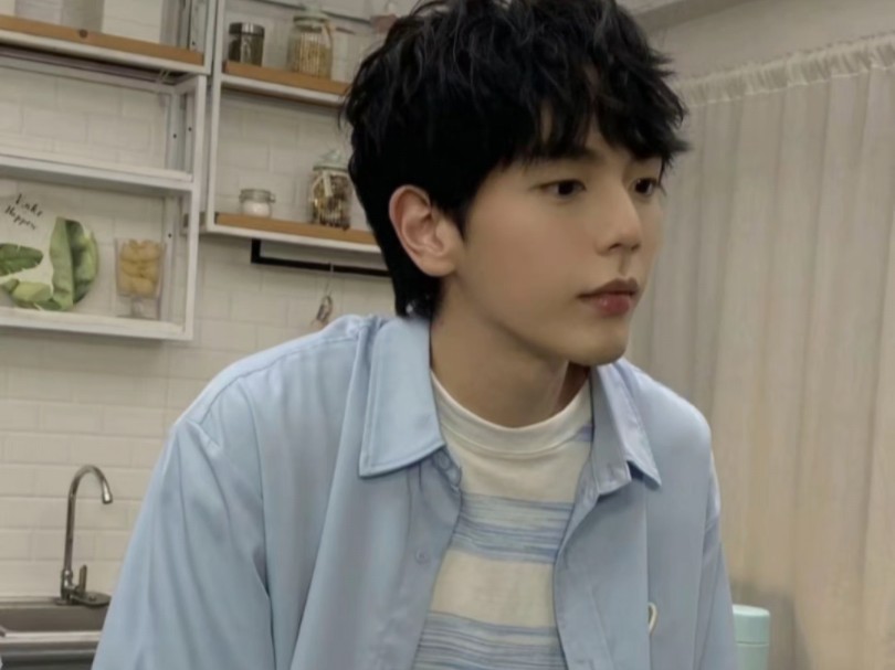 可可爱爱的柯智辉,谁能不爱呢