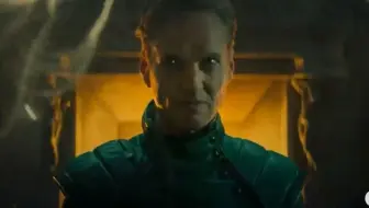 爵士资讯 Dc日报视频访谈 美剧闪电侠女演员娜塔莉 德莱福斯座谈饰演苏 迪尔本的感受以及苏在剧中的后续故事发展 个人译制 哔哩哔哩 Bilibili